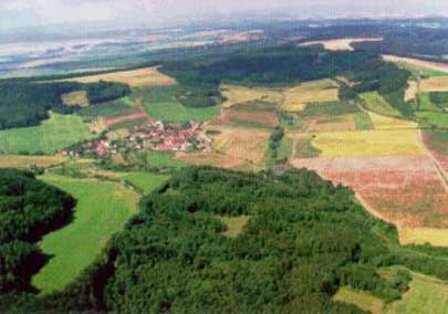 Přírodní park Dždán